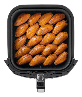 Fritadeira Sem Óleo Air Fryer 6l Afn-60-Bi 1900w Preto/inox